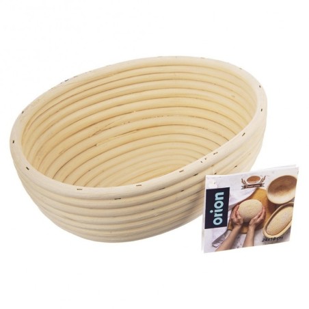 Rotangist leivataigna korv 1 kg / 24x18,5x9 cm | FreshDesign.ee