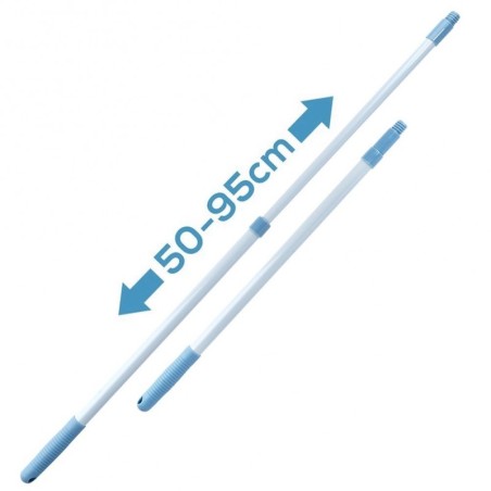 Teleskoop-aknamopp kaabitsaga 50-95 cm 4 osa | FreshDesign.ee