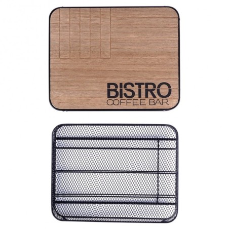 Metallist kohvikapsli korraldaja must BIST... | FreshDesign.ee