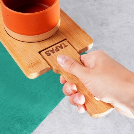 Keraamilised suupistekausid 48 cm 4 tk. | FreshDesign.ee