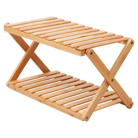 Puidust köögiriiul 34,5x18,5x19 cm | FreshDesign.ee