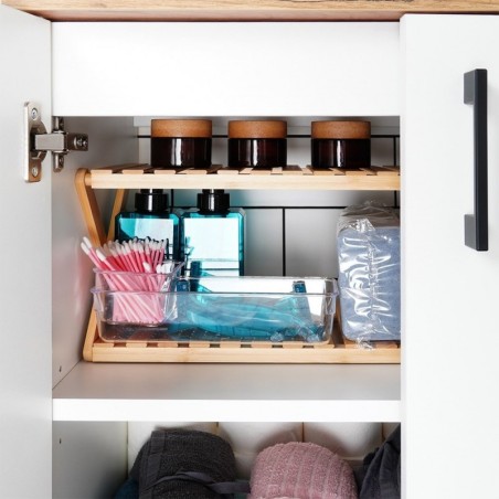 Puidust köögiriiul 34,5x18,5x19 cm | FreshDesign.ee