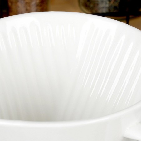 Portselanist kohvifilter lehter | FreshDesign.ee