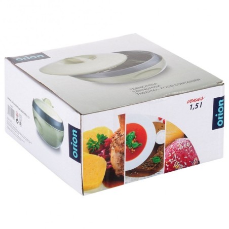 Terasest termonõu VENUS 1,5 l | FreshDesign.ee