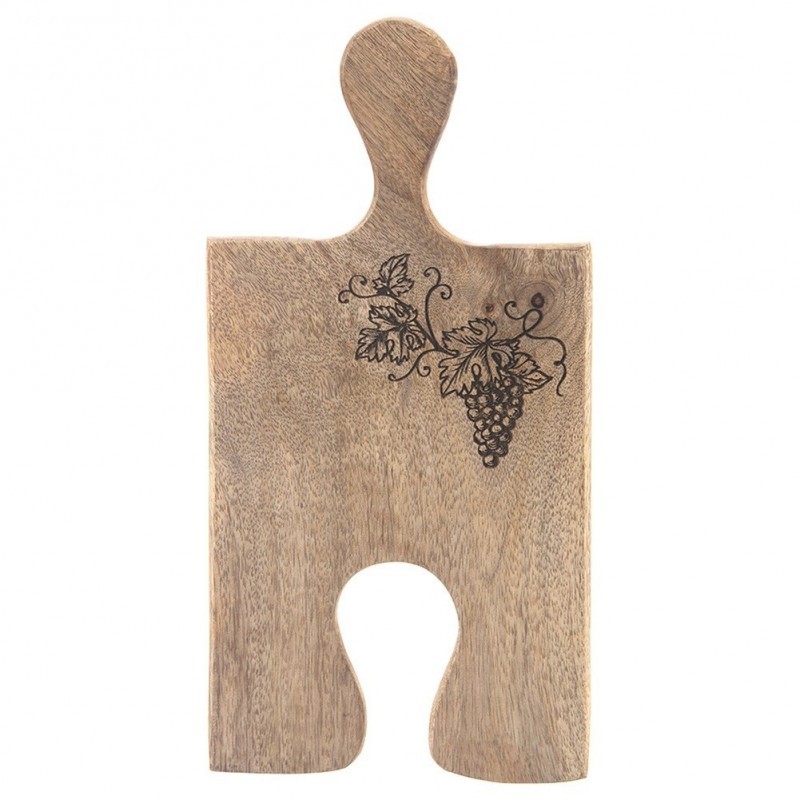 Puidust serveerimislõikelaud MANGO 29,5x15cm | FreshDesign.ee