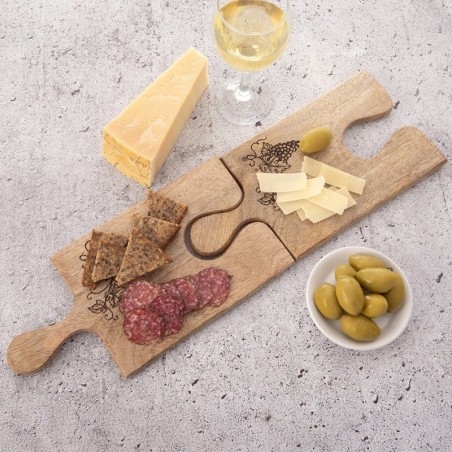Puidust serveerimislõikelaud MANGO 29,5x15cm | FreshDesign.ee