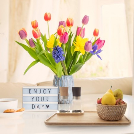 Puidust serveerimisalus 44x25x1,5 cm | FreshDesign.ee