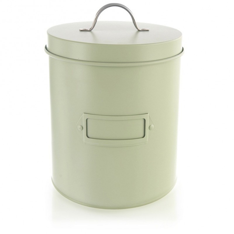 GREENISH 3,3 l metallist säilituskonteiner... | FreshDesign.ee