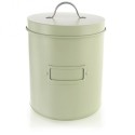 GREENISH 3,3 l metallist säilituskonteiner... | FreshDesign.ee