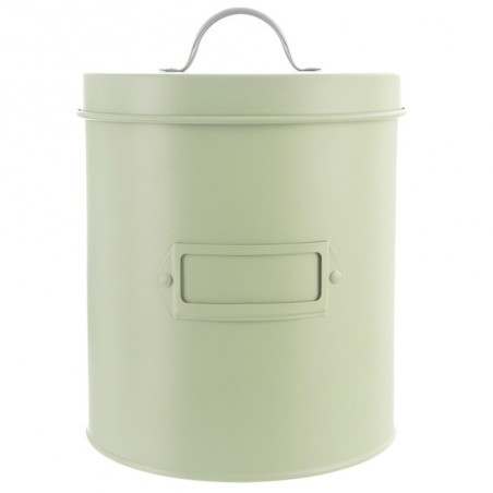 GREENISH 3,3 l metallist säilituskonteiner... | FreshDesign.ee