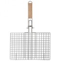 Metallist grillrest 32x49 cm | FreshDesign.ee