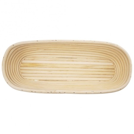 Rotangist leivataigna korv 1,5 kg / 32x15x9 cm | FreshDesign.ee