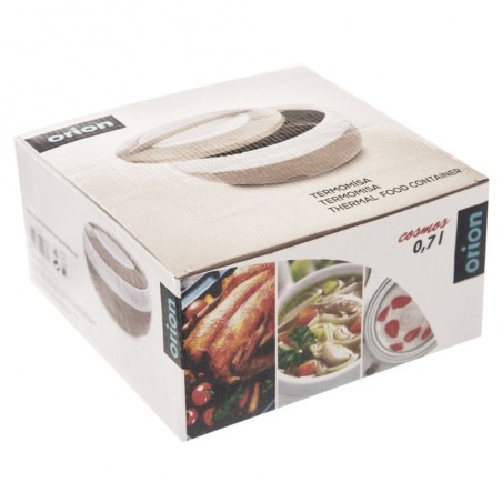 COSMOS terasest termos 700 ml | FreshDesign.ee