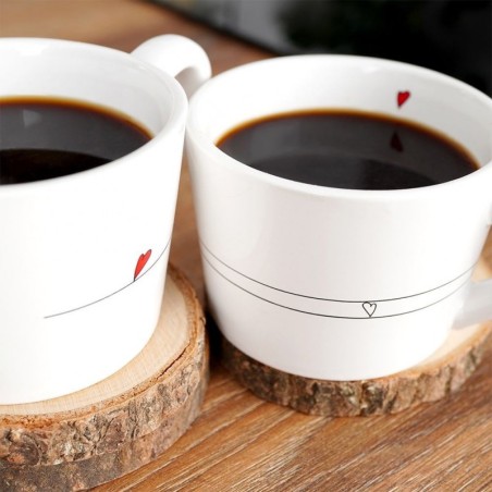 Keraamilised kruusid SÜDA 200 ml 2 tk. | FreshDesign.ee