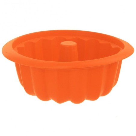 Silikoonist koogivorm korstnaga, oranž | FreshDesign.ee