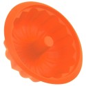 Silikoonist koogivorm korstnaga, oranž | FreshDesign.ee