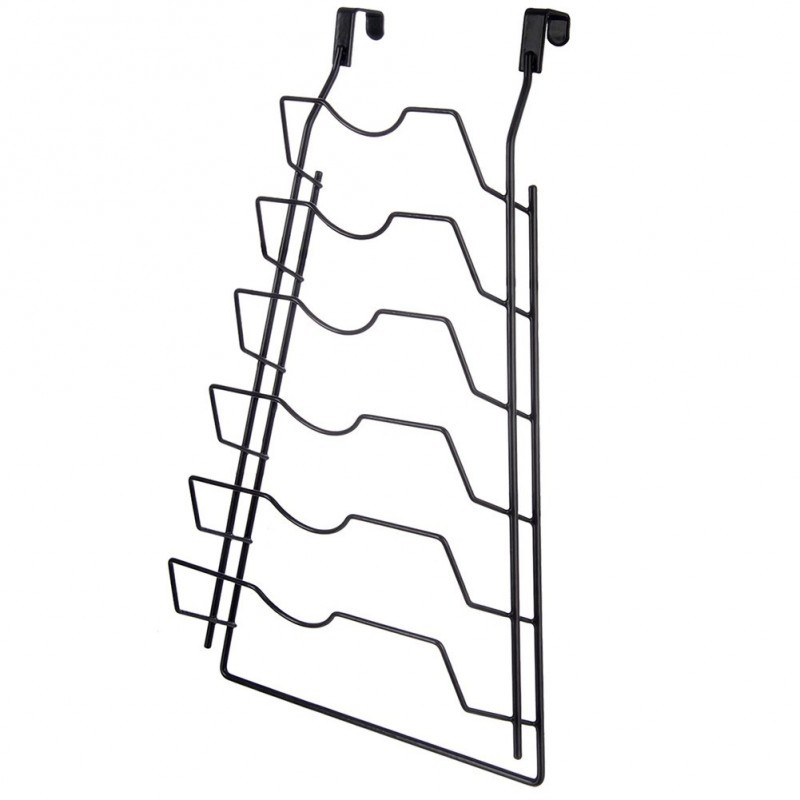 RADKA mustast metallist kaane riidepuu | FreshDesign.ee