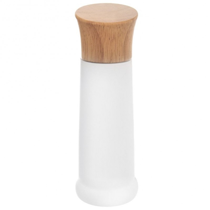 Bambusest pipra- ja soolaveski WHITELINE 15 cm | FreshDesign.ee