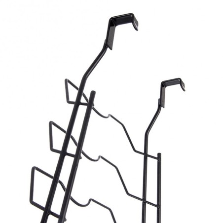 RADKA mustast metallist kaane riidepuu | FreshDesign.ee