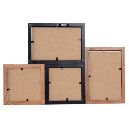 Pildiraam 4 fotole 34,5x34,5 cm | FreshDesign.ee