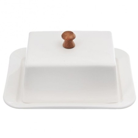 Valge portselanist võitoos WHITELINE | FreshDesign.ee