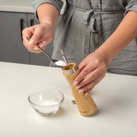 ACER Bambuse soola- ja pipraveski 21 cm | FreshDesign.ee