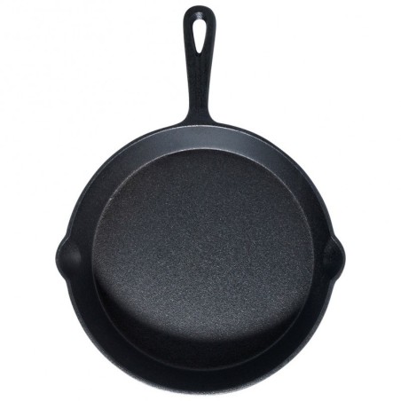 Silikoonkattega malmist praepann CAST LINE 25 cm | FreshDesign.ee