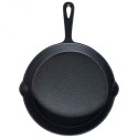 Silikoonkattega malmist praepann CAST LINE 25 cm | FreshDesign.ee