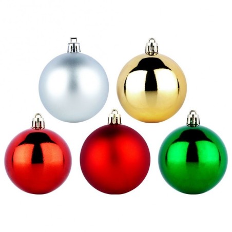 Purunematud jõuluehted hõbe punane kuld ro... | FreshDesign.ee