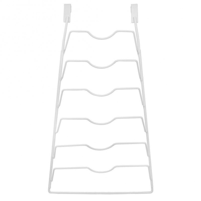 Valge metallist kaanega riidepuu | FreshDesign.ee