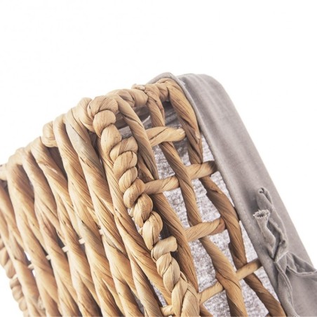 Looduslik säilituskorv 30,5x20,5x15 cm | FreshDesign.ee