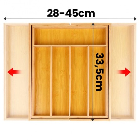 Söögiriistade vahesaht sahtli jaoks, piken... | FreshDesign.ee
