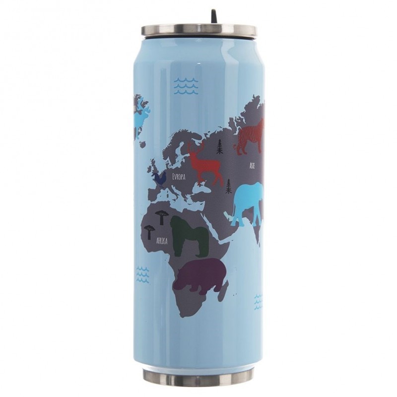 Termopudel maailm 500 ml | FreshDesign.ee