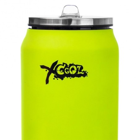 Roheline termos joogipudel 500 ml | FreshDesign.ee