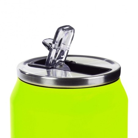 Roheline termos joogipudel 500 ml | FreshDesign.ee