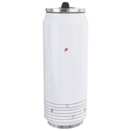 Termos pudel HEART 500 ml | FreshDesign.ee