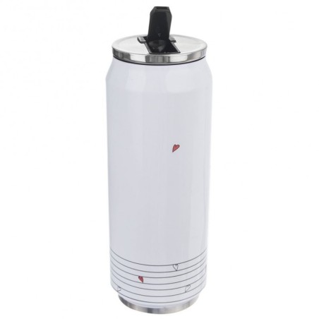 Termos pudel HEART 500 ml | FreshDesign.ee