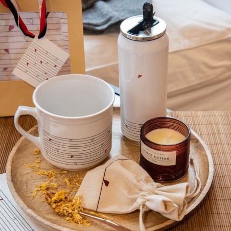 Termos pudel HEART 500 ml | FreshDesign.ee