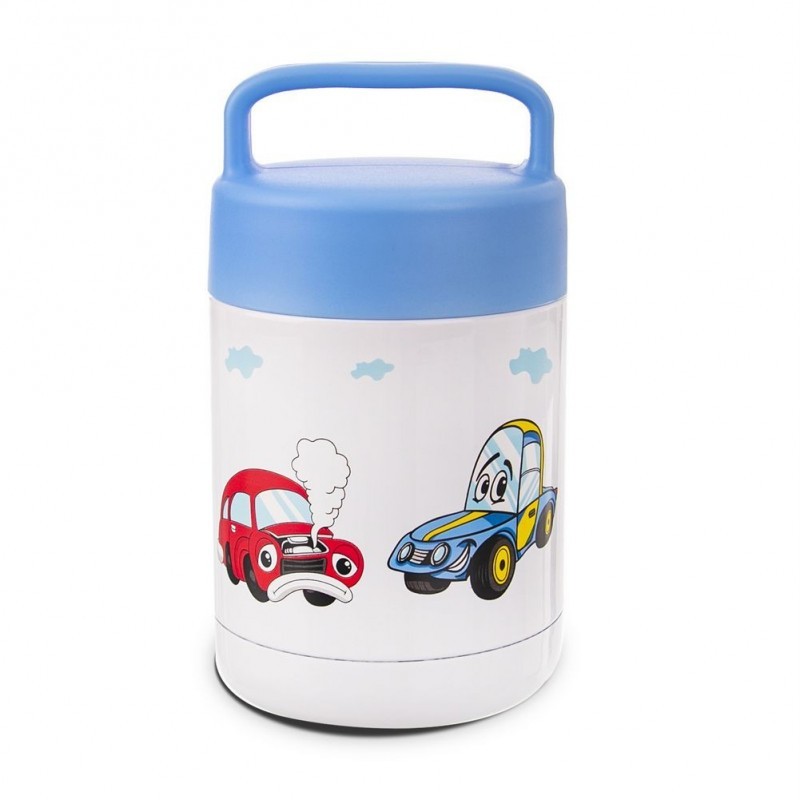 Terasest termos AUTO 450 ml | FreshDesign.ee