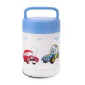 Terasest termos AUTO 450 ml | FreshDesign.ee