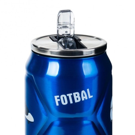 Termos joogipudel jalgpall sinine 500 ml | FreshDesign.ee