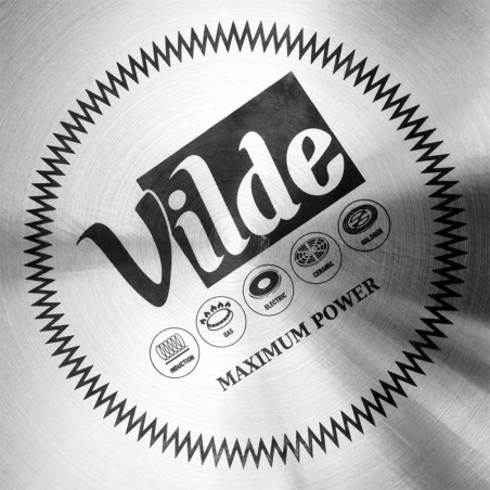 Veekeetja vilega, teras, must, 2,5 l | FreshDesign.ee