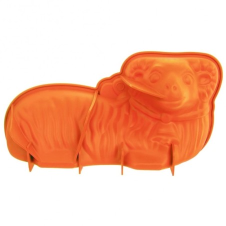 Silikoonist küpsetusvorm lamba oranž | FreshDesign.ee