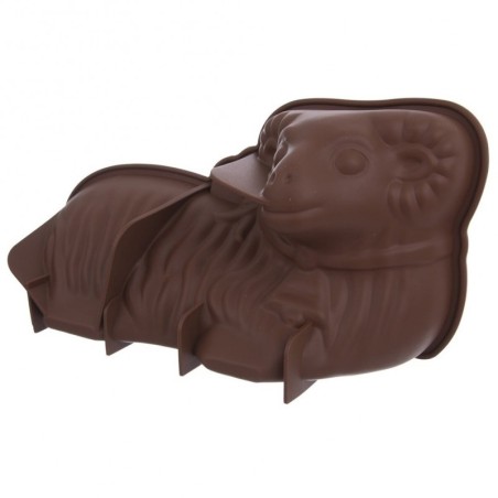 Silikoonist küpsetusvorm lamba pruun | FreshDesign.ee