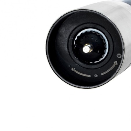 Kahekordne terasest soola- ja pipraveski 22 cm | FreshDesign.ee