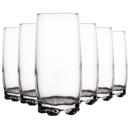 Joogiklaaside komplekt 6 tk. 370 ml ADORA | FreshDesign.ee