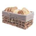 Looduslik säilituskorv 26,5x17x12,5 cm | FreshDesign.ee