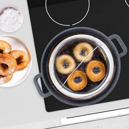 Terasest friikartulite praekorv 21,5x13 cm | FreshDesign.ee