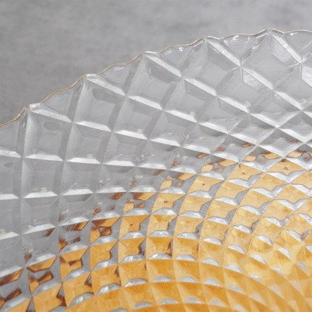 Klaastordialus jalal 26,5 cm | FreshDesign.ee