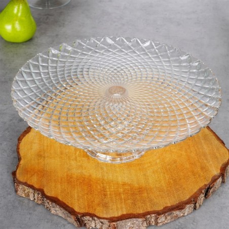 Klaastordialus jalal 26,5 cm | FreshDesign.ee